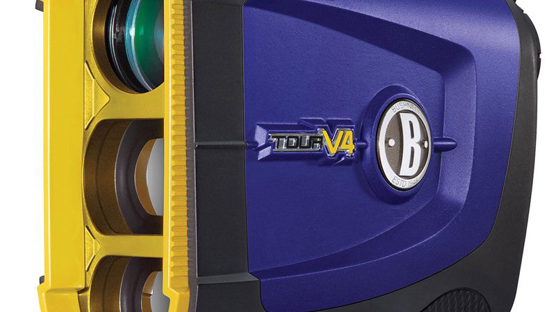 WIN! Limited Edition Ryder Cup Europe Bushnell Tour V4 Laser 